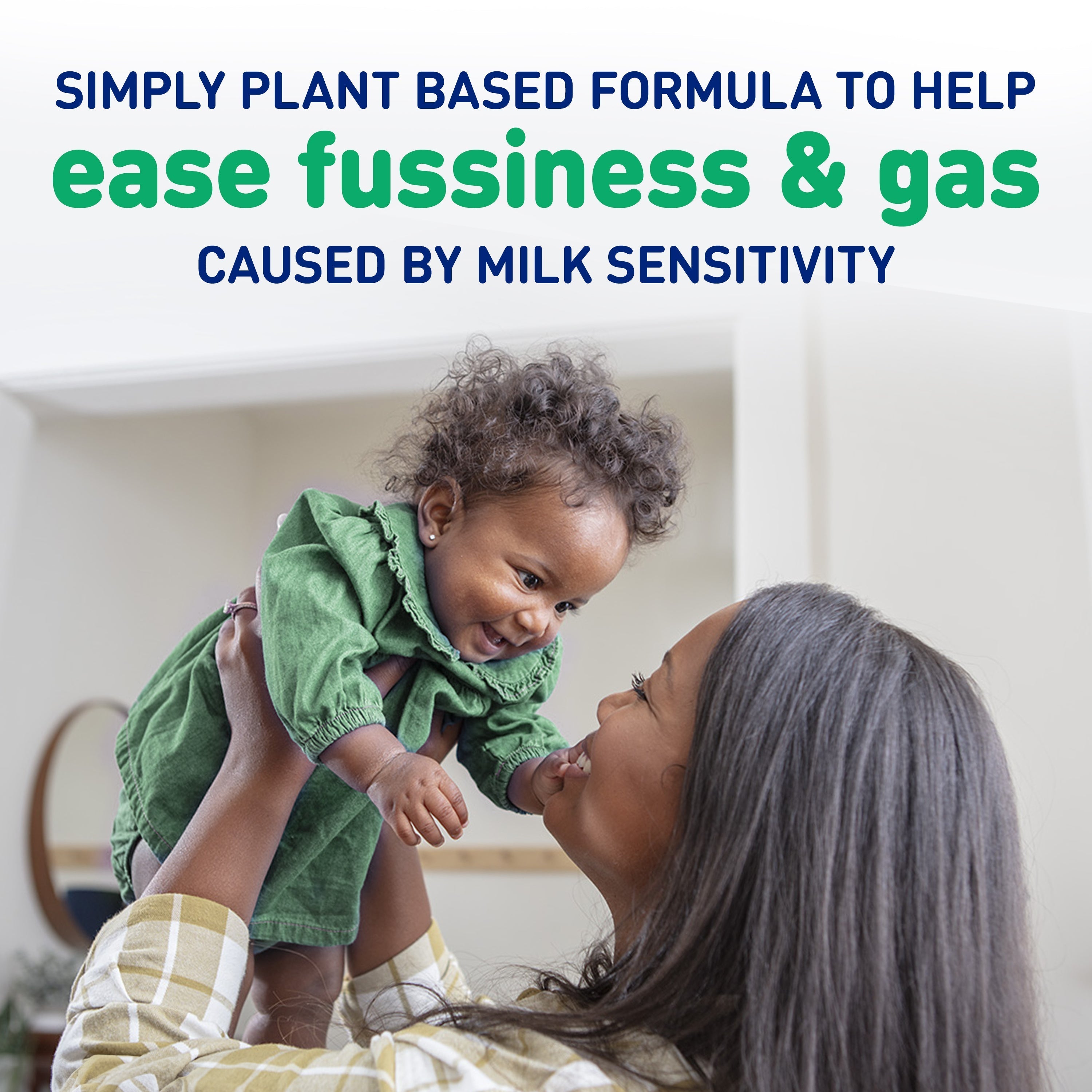 Infant Formula Enfamil ProSobee Unflavored 2 oz. Nursette Bottle Liquid Soy Lactose Intolerance,Packaging Type- Each