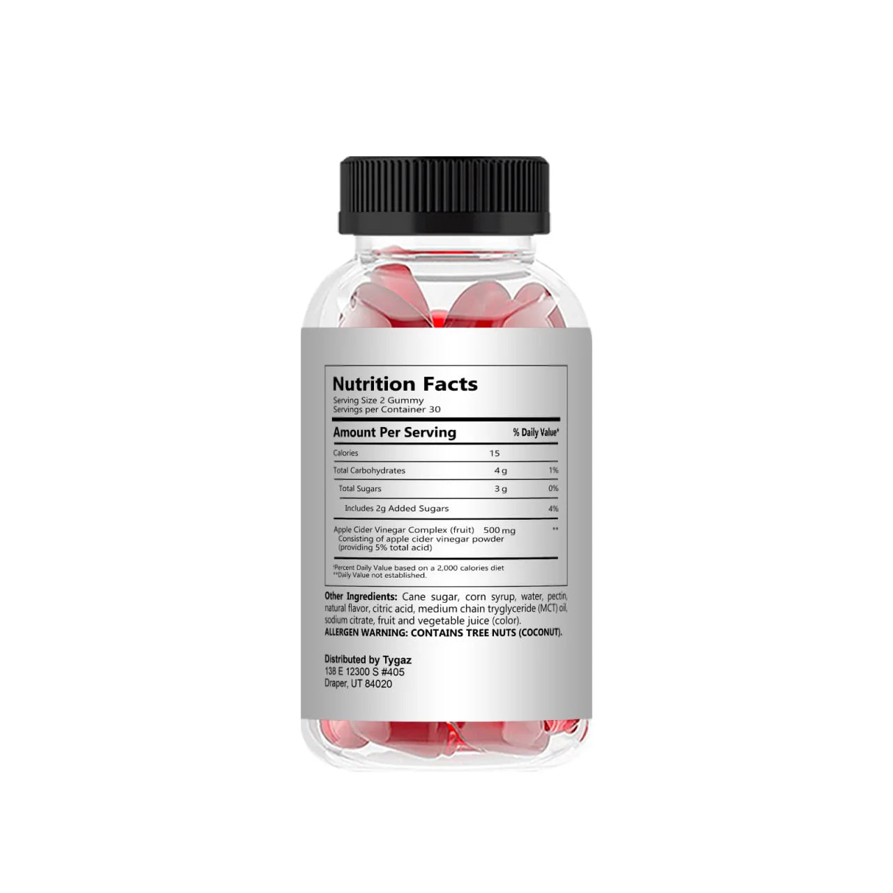 (2 Pack) Leap Keto   Leap Keto + ACV Gummies