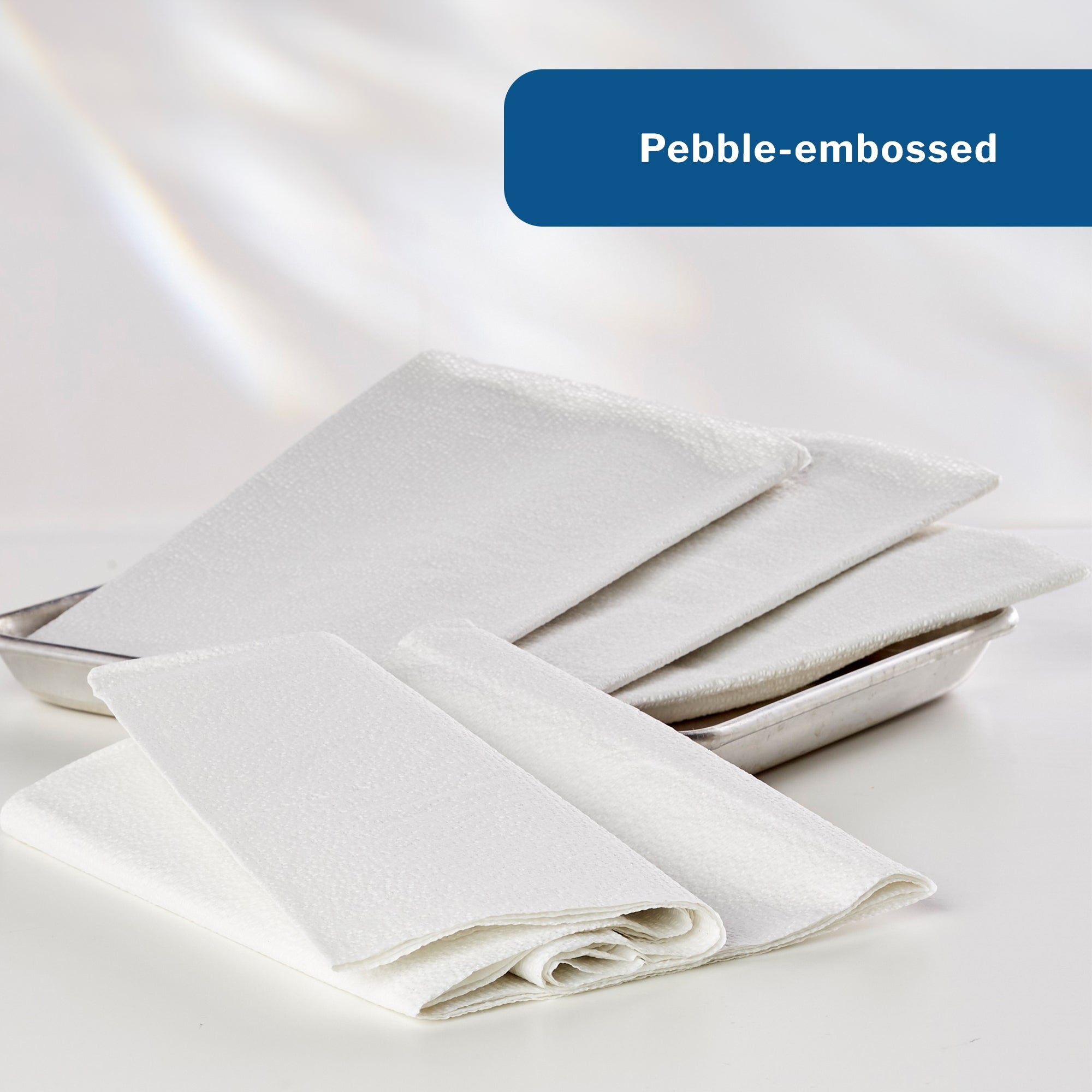 General Purpose Drape McKesson Physical Exam Drape 40 W X 60 L Inch NonSterile, Packaging Type- Case