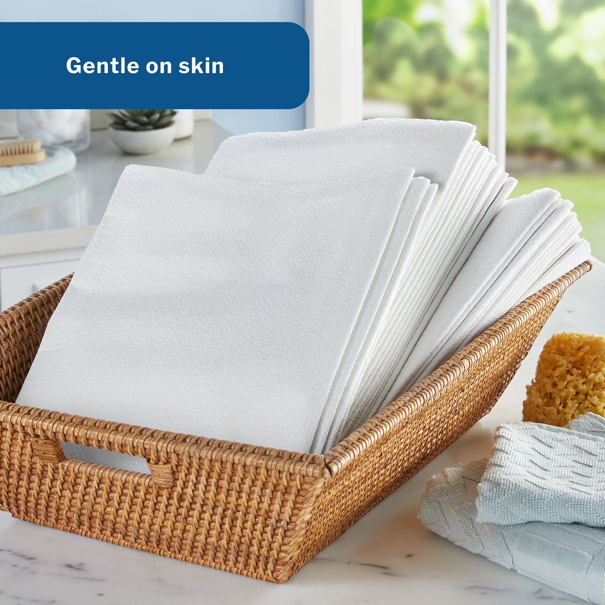 General Purpose Drape McKesson Physical Exam Drape 40 W X 60 L Inch NonSterile, Packaging Type- Case