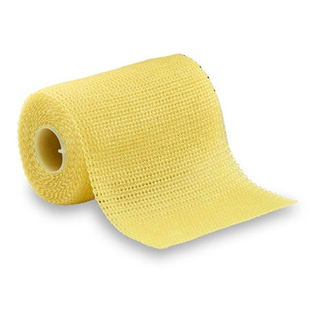 Cast Tape 3M Scotchcast Plus 3 Inch X 12 Foot Fiberglass / Resin Yellow,Packaging Type- Box