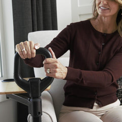 Assist-A-Tray: Versatile Serving Tray for Easy Carrying & Serving - Ideal for Home, Parties & Events