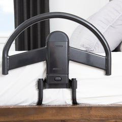 Click-N-Go Bed Handle for Adjustable Beds | Easy Grip, Secure Support | Perfect for Seniors & Mobility Assistance | Enhance Stability & Independence