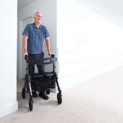 Wonder Walking Support Cart HD - Heavy-Duty, Lightweight Mobility Support for Enhanced Stability & Comfort. Perfect for Seniors & Those with Limited Mobility.