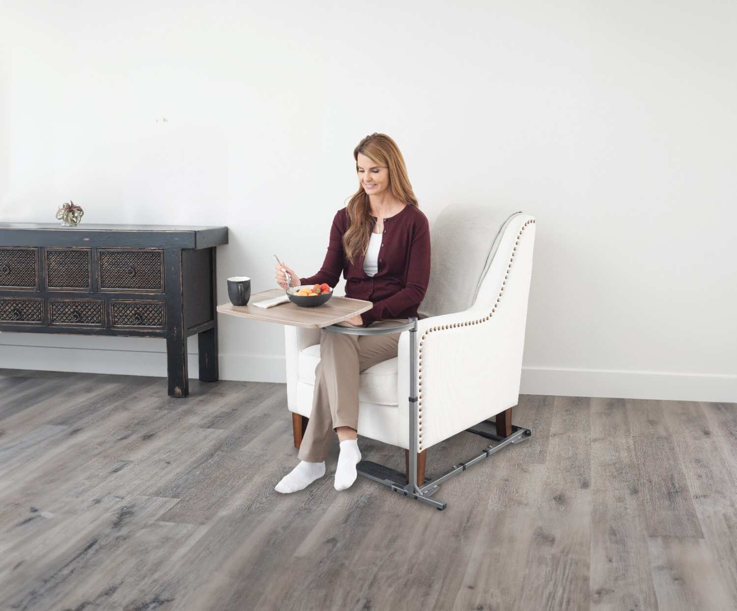 Wonder Tray - Versatile Multi-Purpose Serving Tray for Home & Events