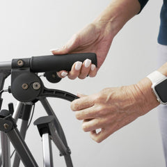 Wonder Indoor Rollator - Lightweight & Compact Mobility Aid for Easy Navigation at Home. Enjoy Enhanced Stability & Comfort with Ergonomic Design.