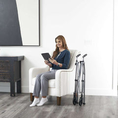 Wonder Walker Plus - Lightweight and Durable Walking Aid for Enhanced Mobility | Ergonomic Design for Comfort and Stability