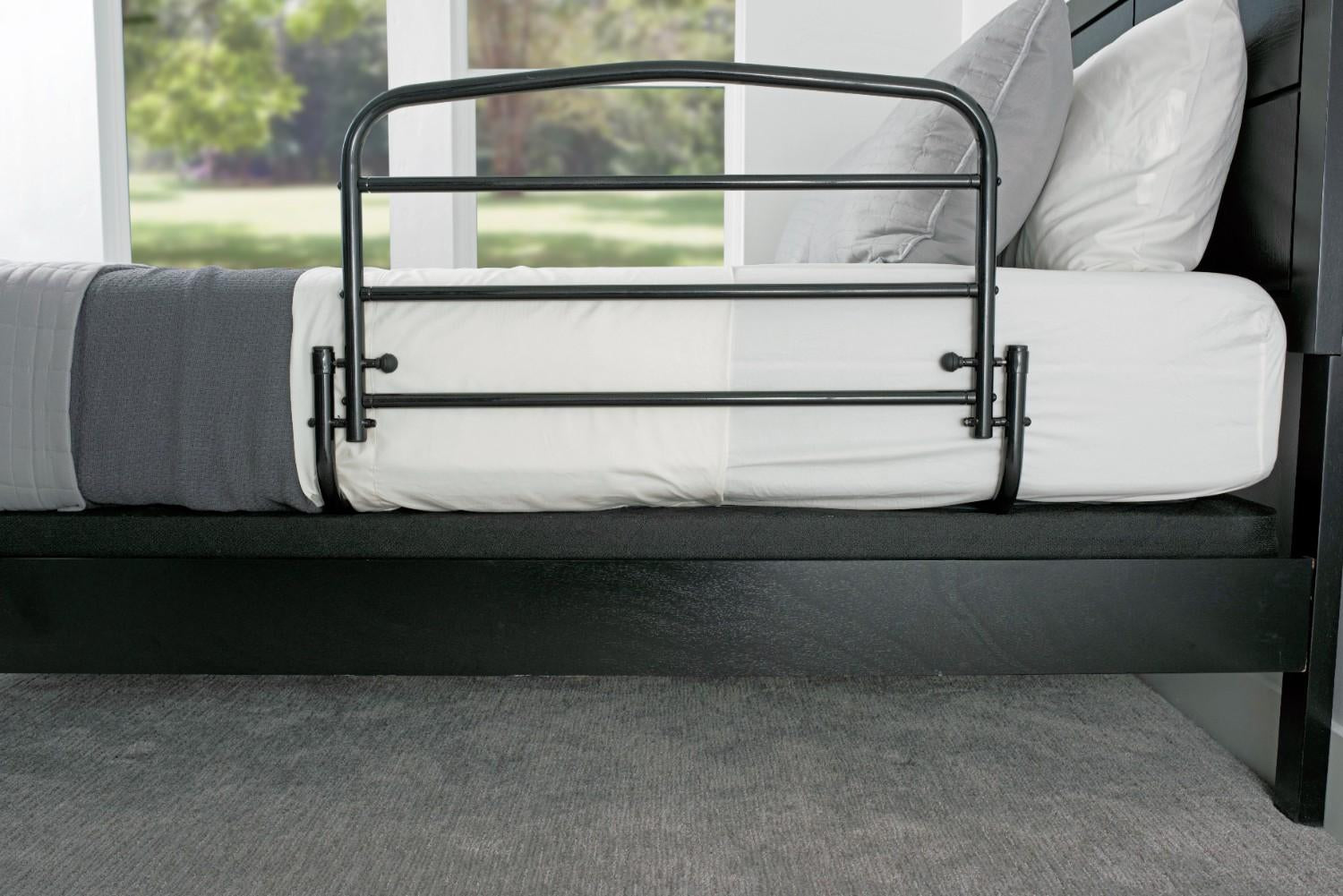 30" Safety Bed Rail for Adults | Secure & Easy to Install | Perfect for Fall Prevention | Durable Design by [Brand Name]