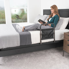 Wonder Bed Handle - Enhance Stability & Safety for Easy Bed Transfers | Durable, Ergonomic Design for Seniors & Caregivers