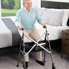 Wonder Walker Plus Micro - Compact & Lightweight Mobility Aid for Enhanced Stability & Comfort. Perfect for Seniors & Active Lifestyles.