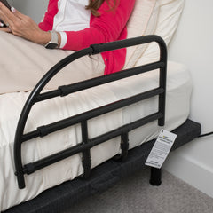 Wonder Bed Rail for Adjustable Beds - Enhance safety and support with this sturdy, adjustable bed rail. Perfect for seniors and those with mobility challenges.