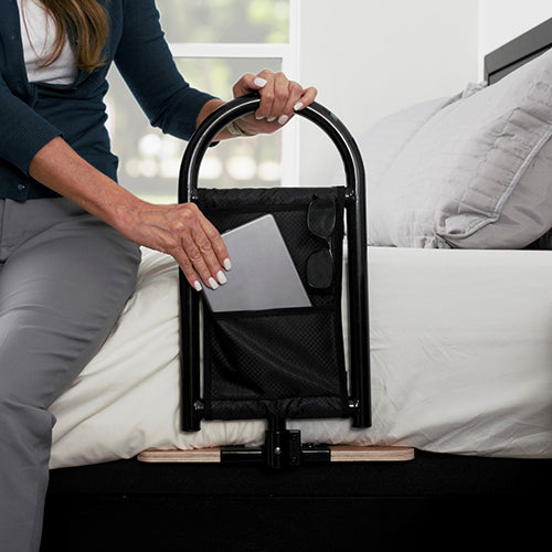 Organizer For Bedcane # 2029 4 Pocket