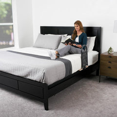 BedCane- Adjustable Bedside Assist Handle for Safe and Easy Mobility