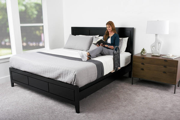 BedCane- Adjustable Bedside Assist Handle for Safe and Easy Mobility