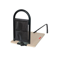 BedCane- Adjustable Bedside Assist Handle for Safe and Easy Mobility