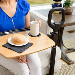 Assist-A-Tray: Versatile Serving Tray for Easy Carrying & Serving - Ideal for Home, Parties & Events