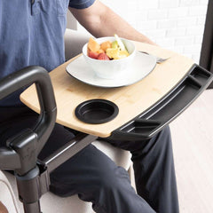 Assist-A-Tray: Versatile Serving Tray for Easy Carrying & Serving - Ideal for Home, Parties & Events