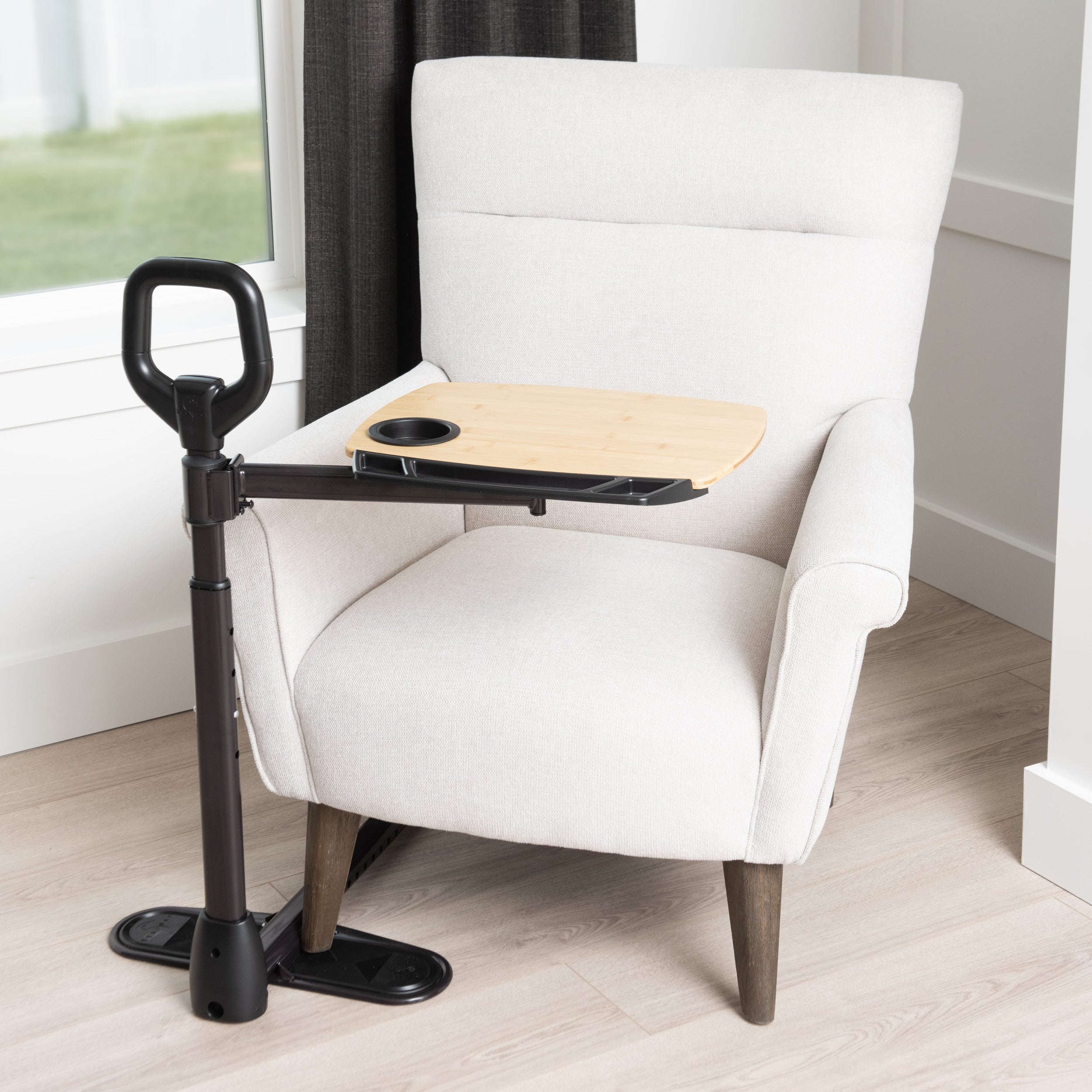 Assist-A-Tray: Versatile Serving Tray for Easy Carrying & Serving - Ideal for Home, Parties & Events