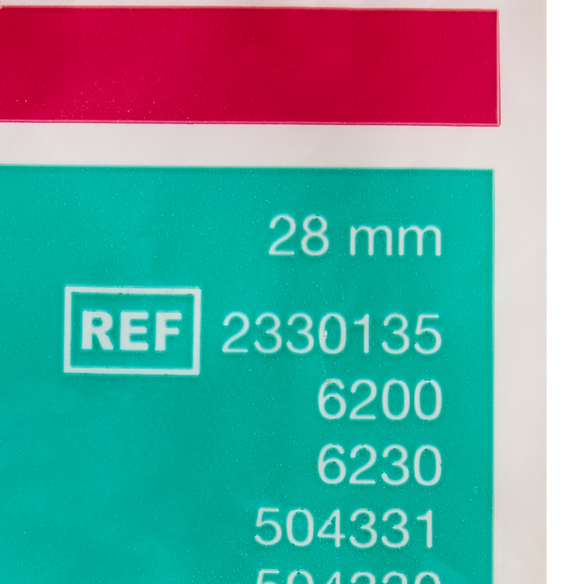 Male External Catheter Clear Advantage Self-Adhesive Strip Silicone Medium,Packaging Type- Each