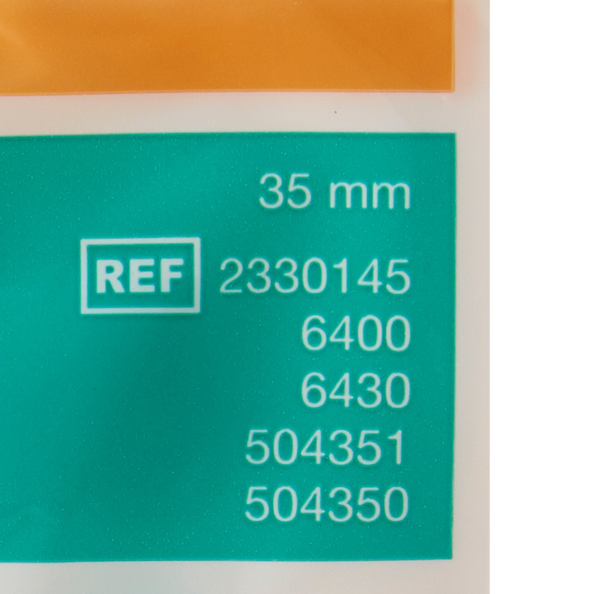 Male External Catheter Clear Advantage Self-Adhesive Strip Silicone Large,  Packaging Type- Each