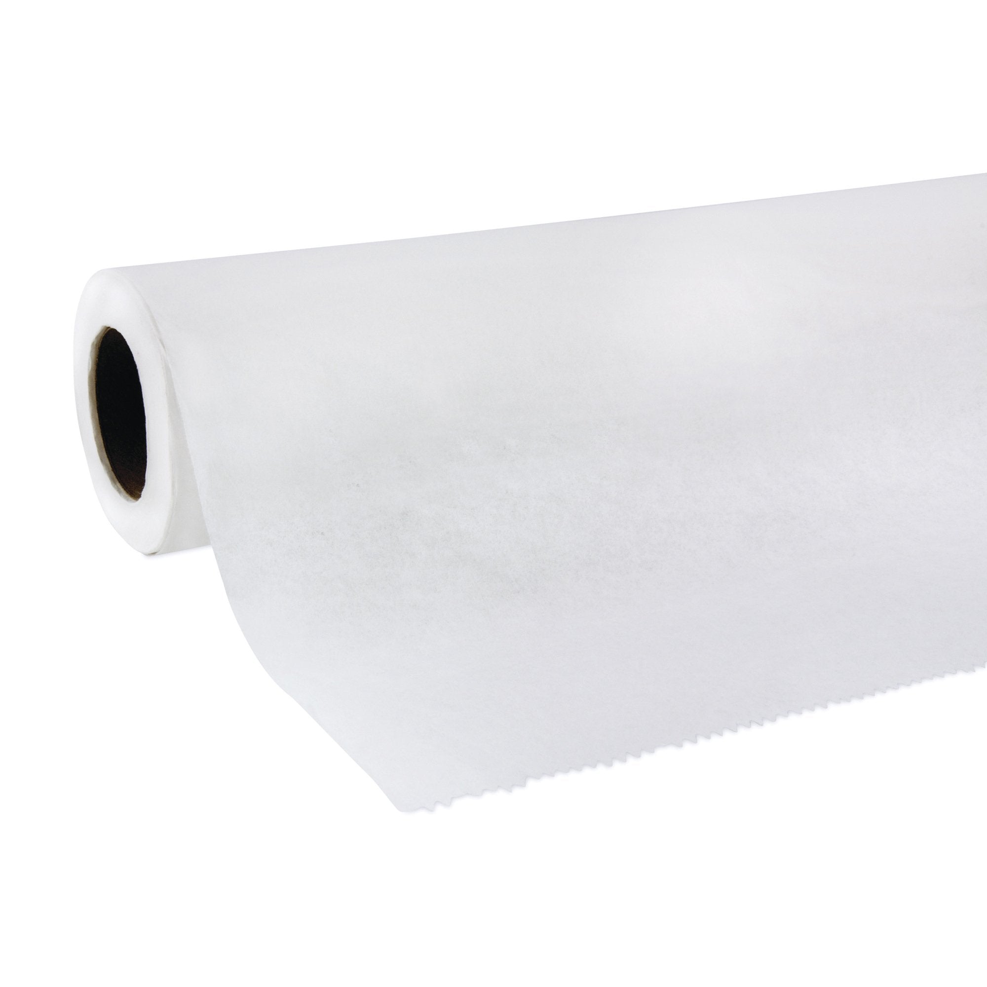 Table Paper McKesson 21 Inch Width 125 Foot Length White Crepe, Packaging Type- Case