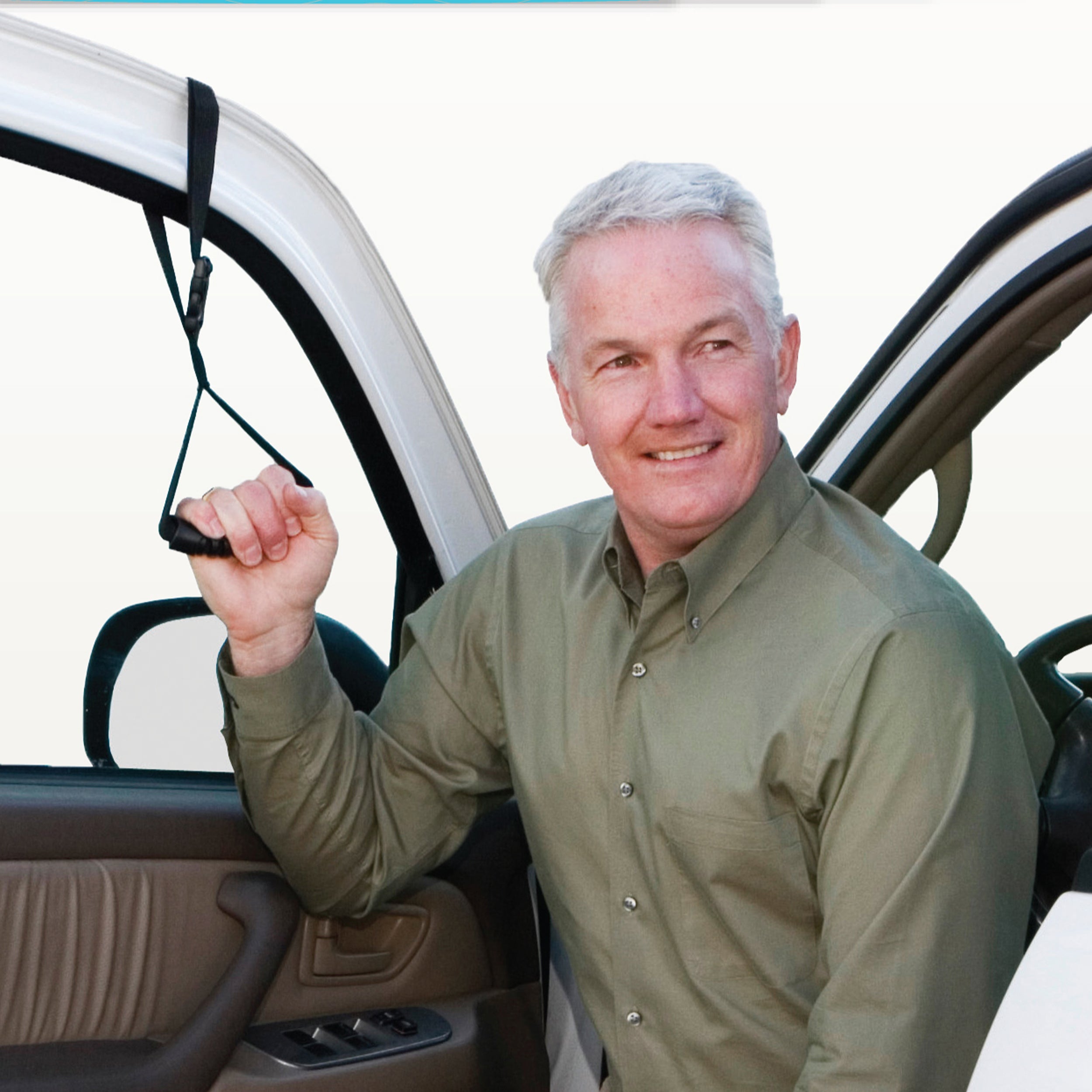 CarCaddie: Premium Car Organizer with Adjustable Storage Compartments for Ultimate Vehicle Clarity & Convenience