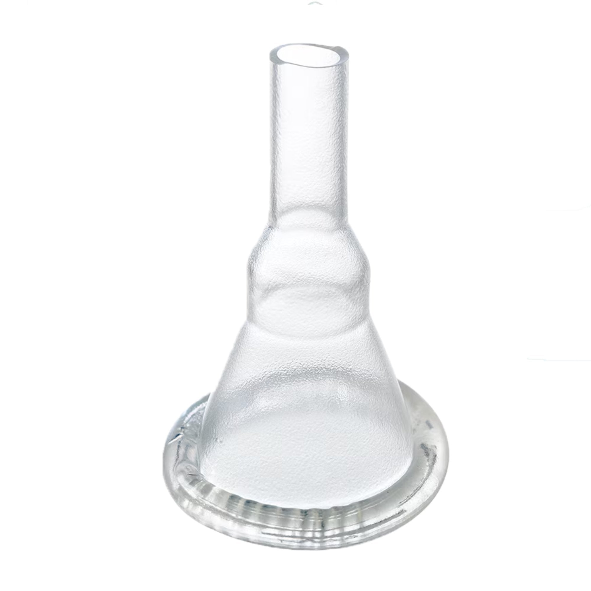 Male External Catheter Clear Advantage Self-Adhesive Strip Silicone Intermediate,Packaging Type- Each