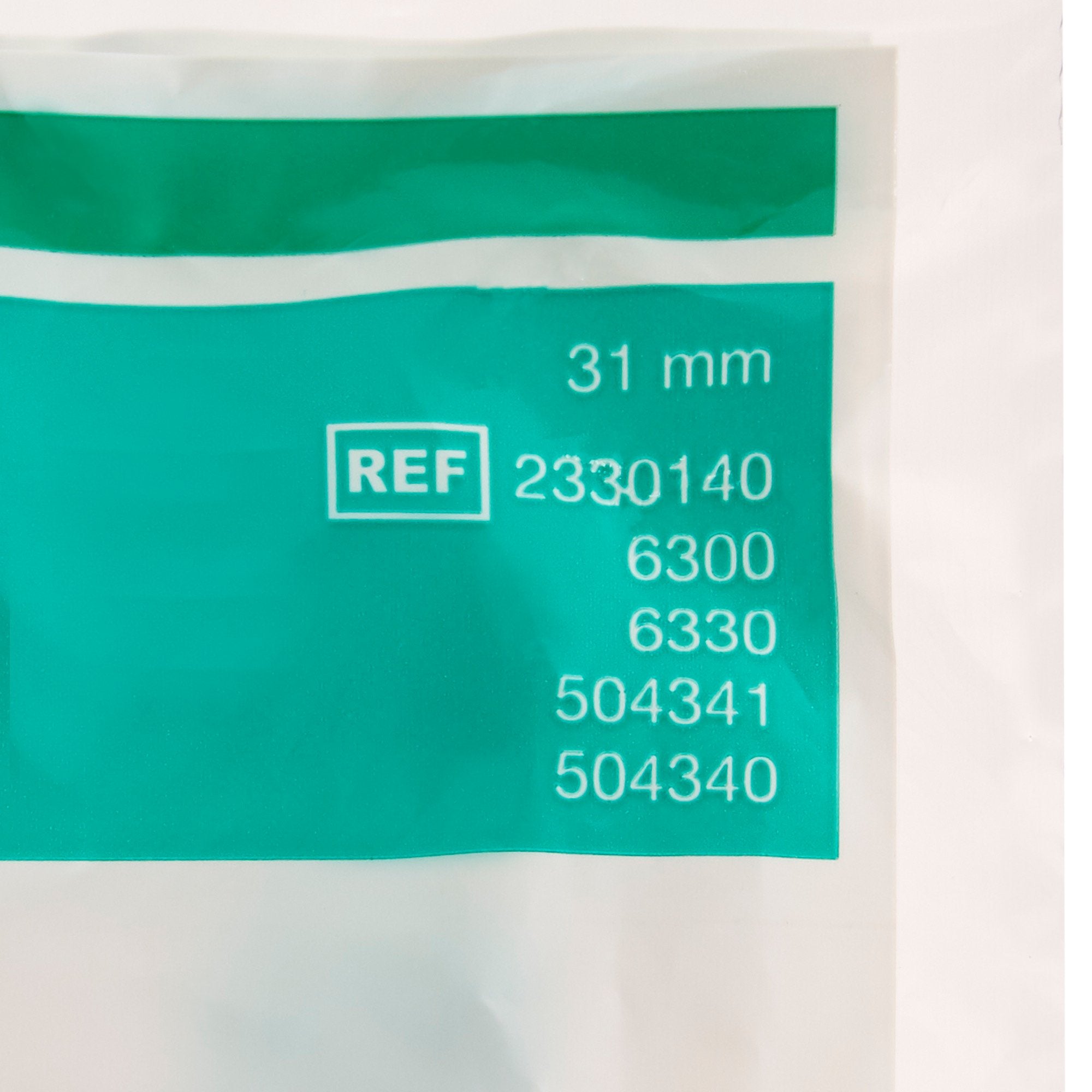 Male External Catheter Clear Advantage Self-Adhesive Strip Silicone Intermediate,Packaging Type- Each