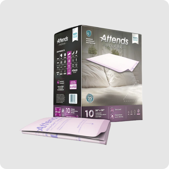 Underpads & Bedding Protection