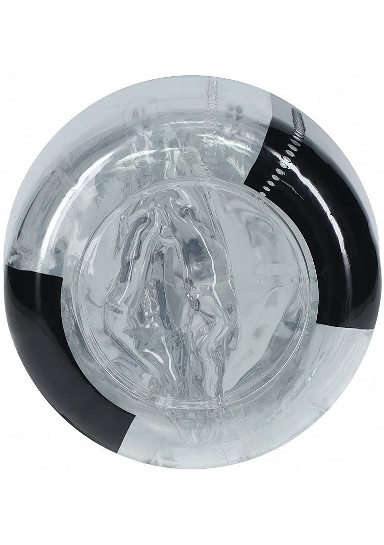 Easy Rider Clear Flashlight Case Transparent