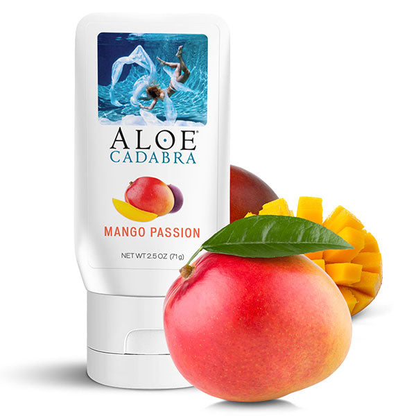 Aloe Cadabra Organic Lube 2.5 Oz