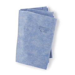 Cardinal General Purpose Drape – Tiburon Fabric Sterile Medium Drape, 40 x 70 Inch Nonfenestrated (Case of 20)