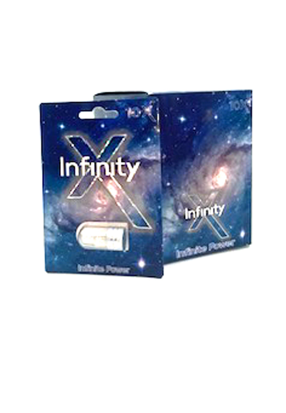 Xinfinity Platinum 20 Ct Display