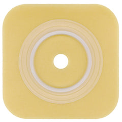 Ostomy Barrier Sur-Fit Natura Trim to Fit, Extended Wear Durahesive Without Tape 45 mm Flange Hydrocolloid 1 to 1-1/4 Inch Opening 4 X 4 Inch | 10/Box Default Title