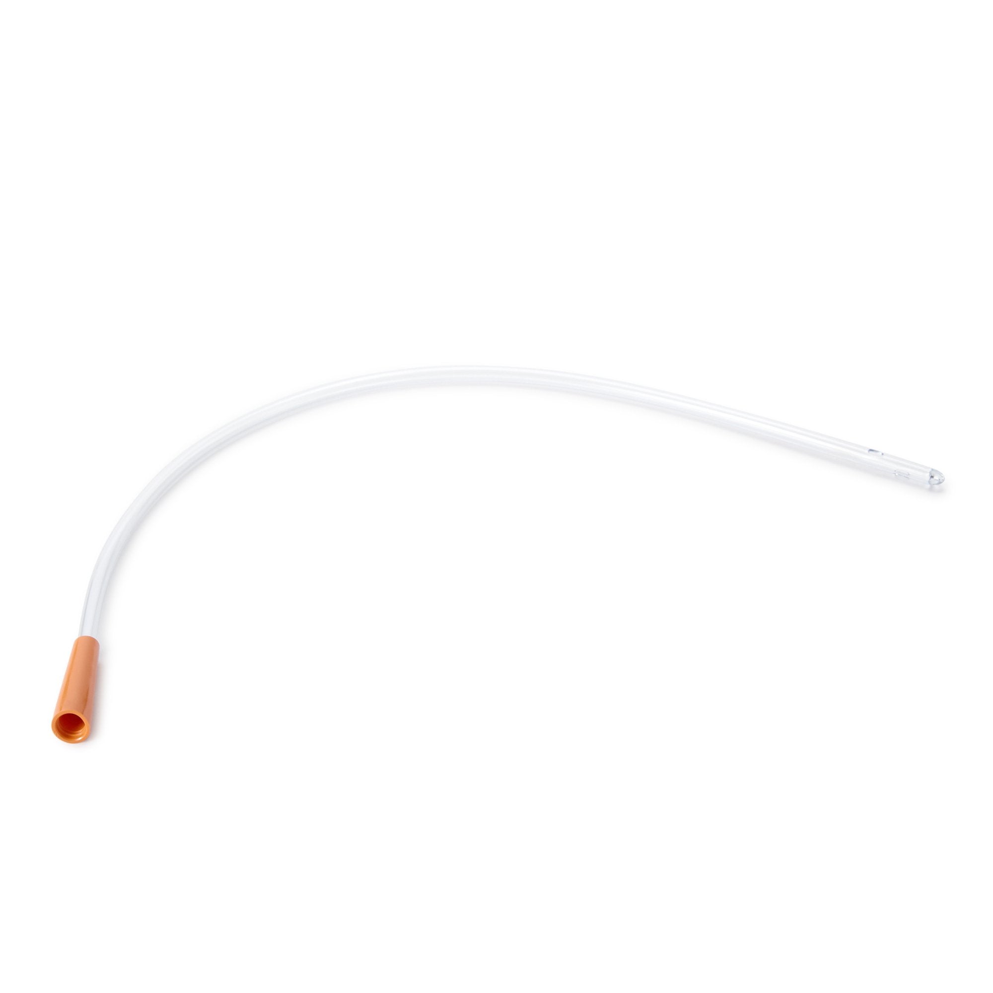 Urethral Catheter Self-Cath Straight Tip Uncoated PVC 16 Fr. 16 Inch,Packaging Type- Each