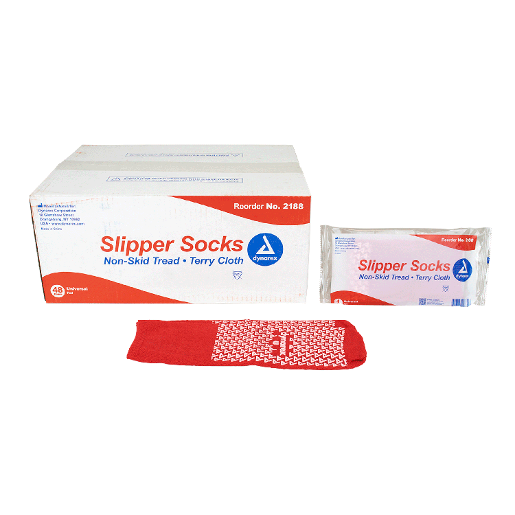 Dynarex Universal Slipper Socks