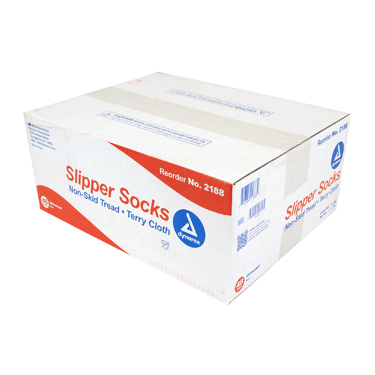 Dynarex Universal Slipper Socks