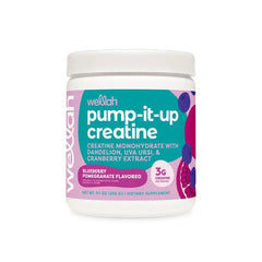 Wellah Pump It up Creatine- 255gram