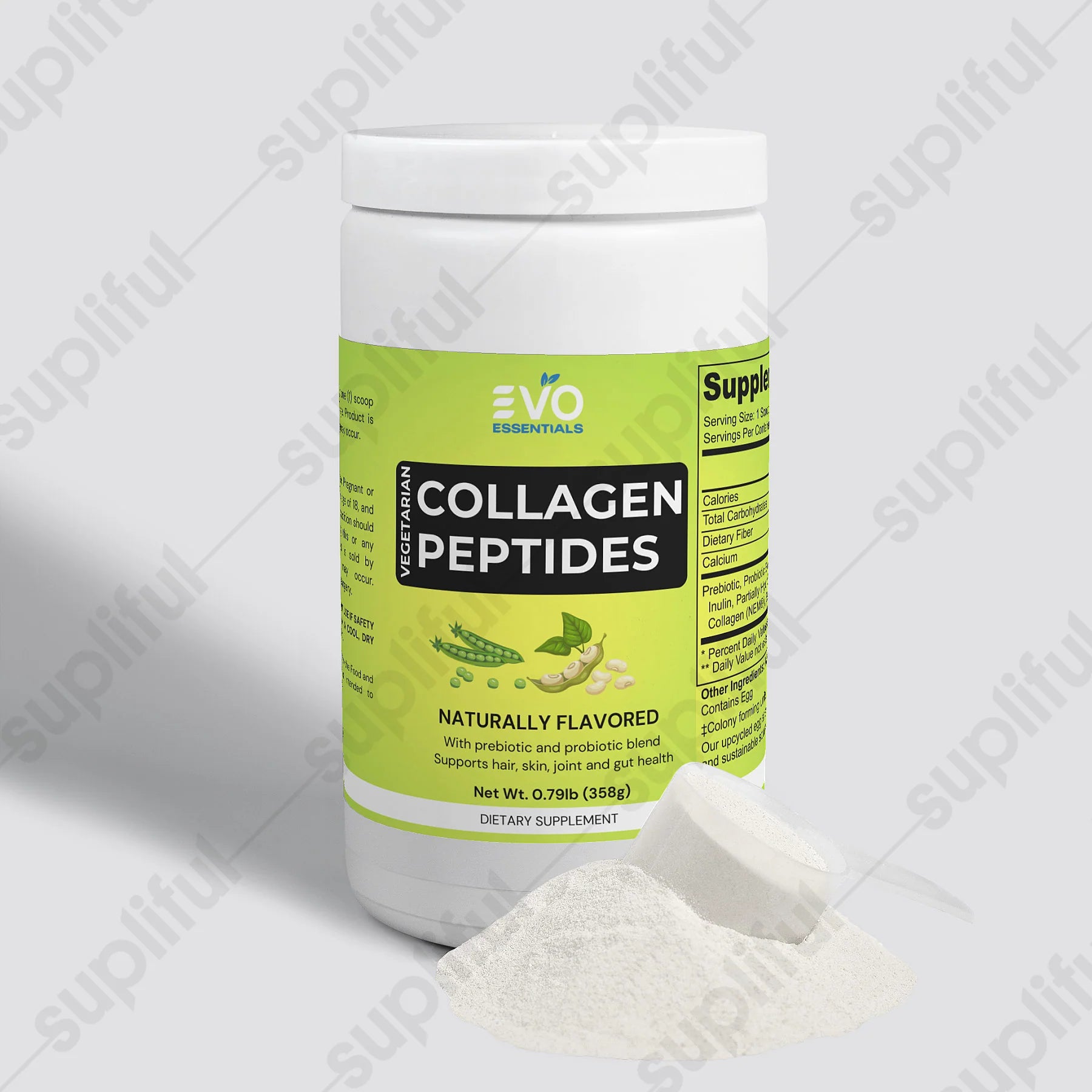 Vegetarian Collagen Peptides