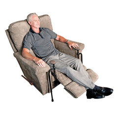 EZ Stand-N-Go: Innovative Mobility Aid for Easy Standing & Sitting | Safe, Portable Support for Seniors & Individuals with Mobility Challenges