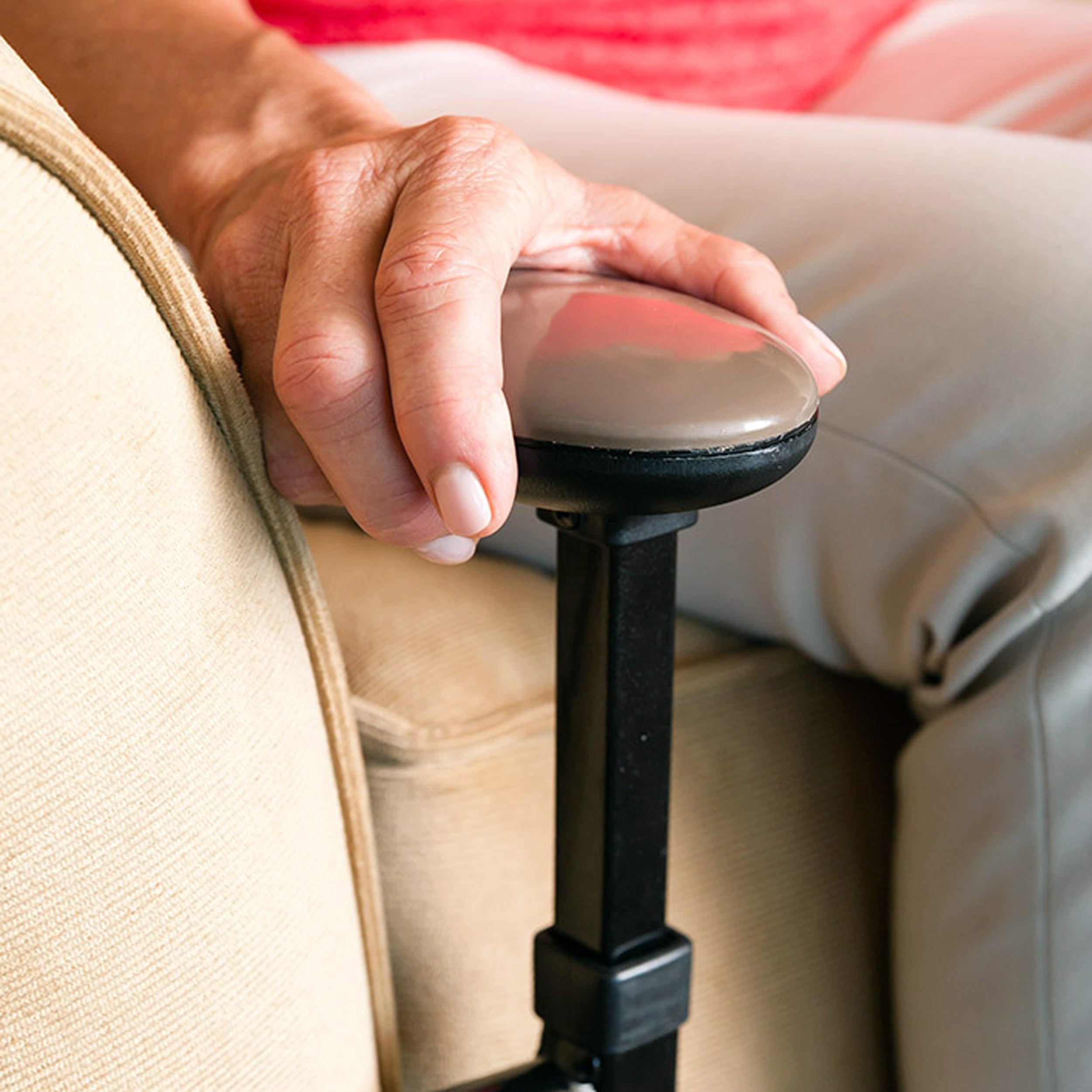 EZ Stand-N-Go: Innovative Mobility Aid for Easy Standing & Sitting | Safe, Portable Support for Seniors & Individuals with Mobility Challenges