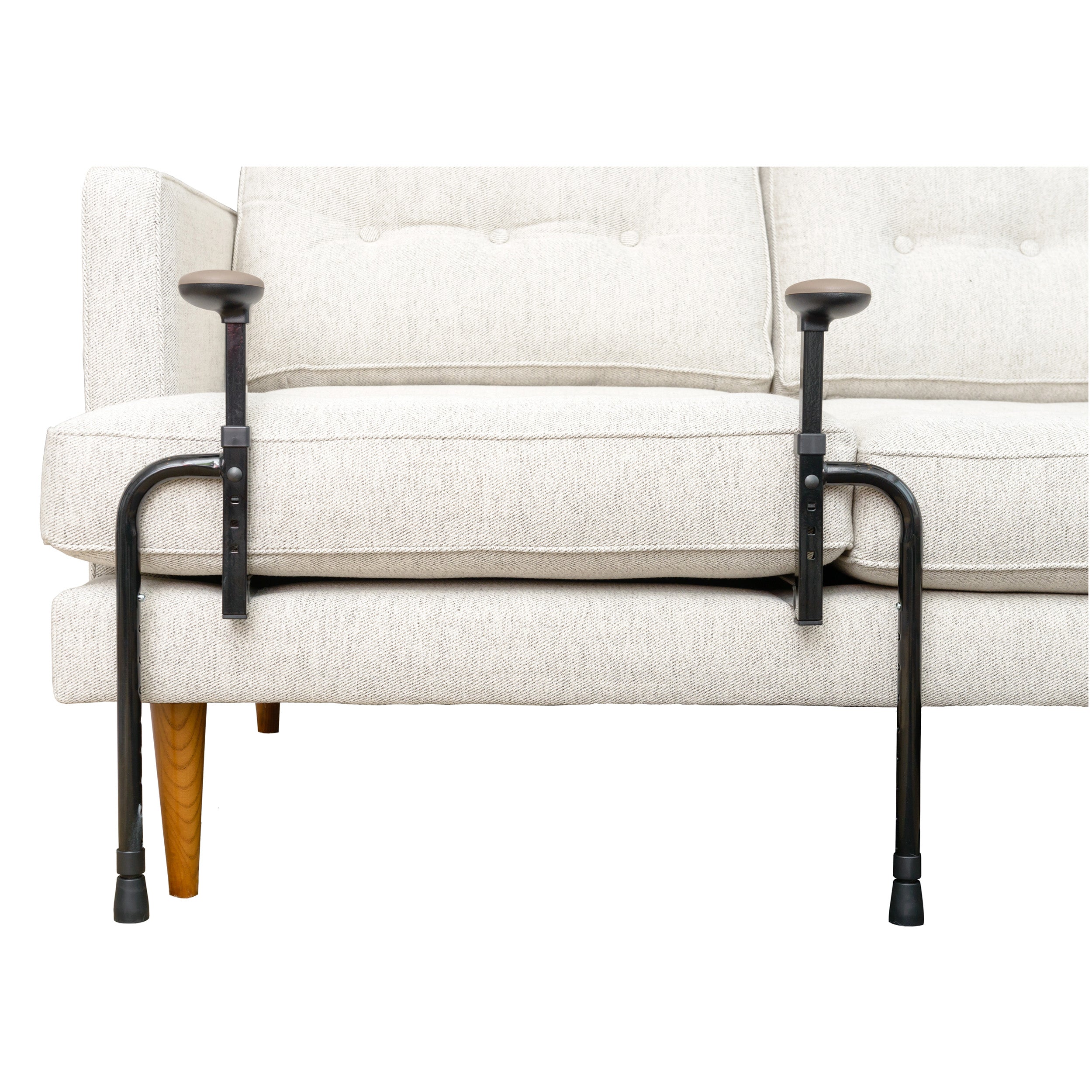 EZ Stand-N-Go: Innovative Mobility Aid for Easy Standing & Sitting | Safe, Portable Support for Seniors & Individuals with Mobility Challenges