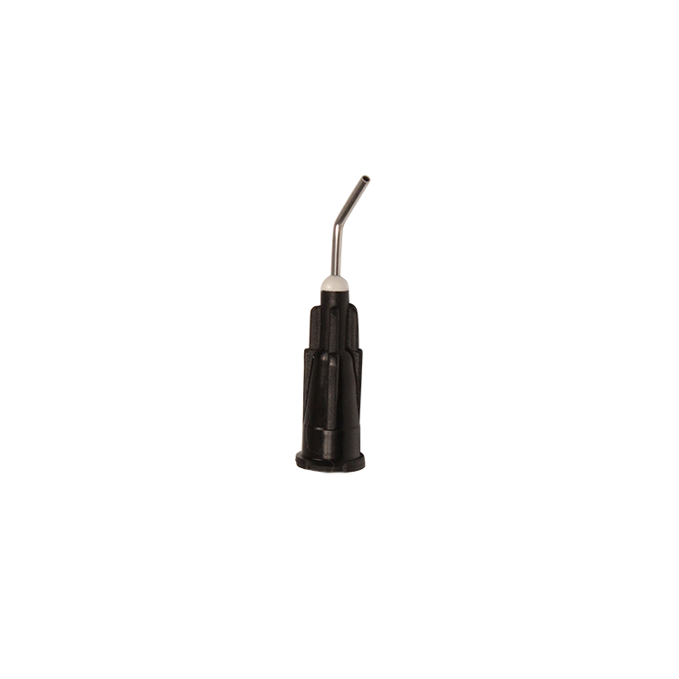 dynarex pre bent flow tips case of 2500 tips