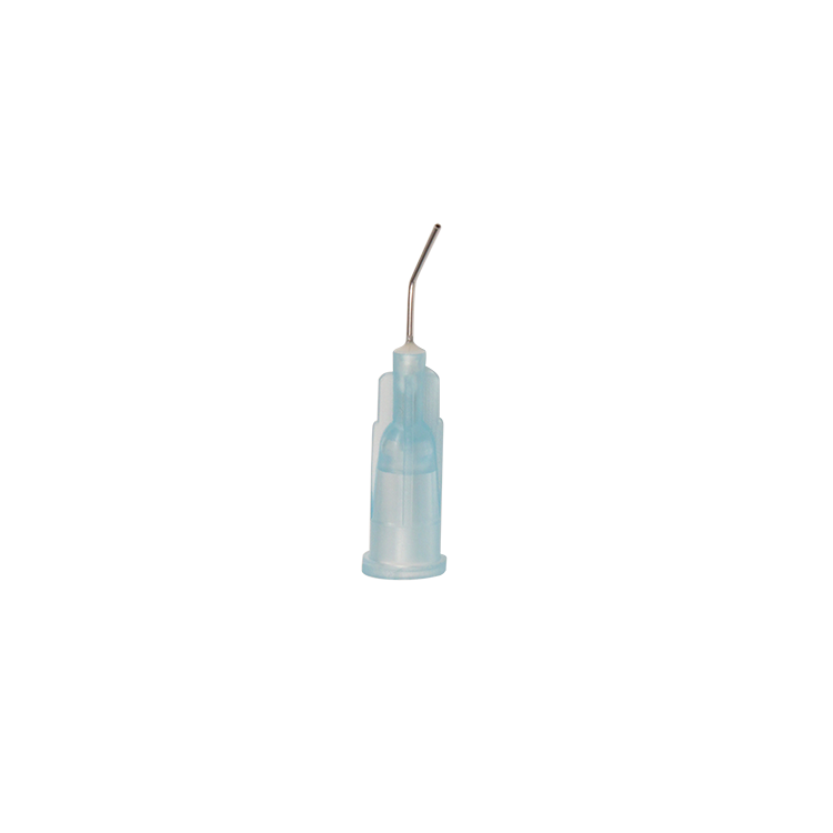 dynarex pre bent flow tips case of 2500 tips