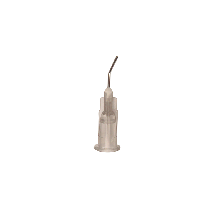 dynarex pre bent flow tips case of 2500 tips
