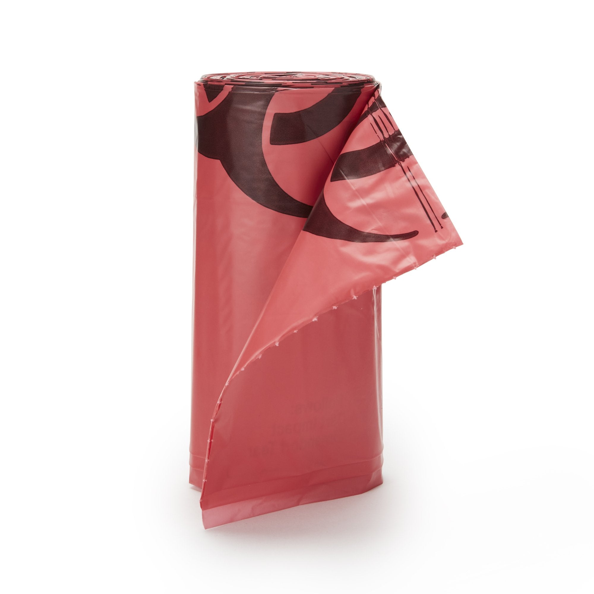 Infectious Waste Bag McKesson 20 to 25 gal. Red Bag 28 X 31 Inch | 250/Case