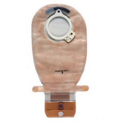Ostomy Pouch Assura EasiClose Two-Piece System 10-1/2 Inch Length, Midi Drainable,Packaging Type- Box Default Title