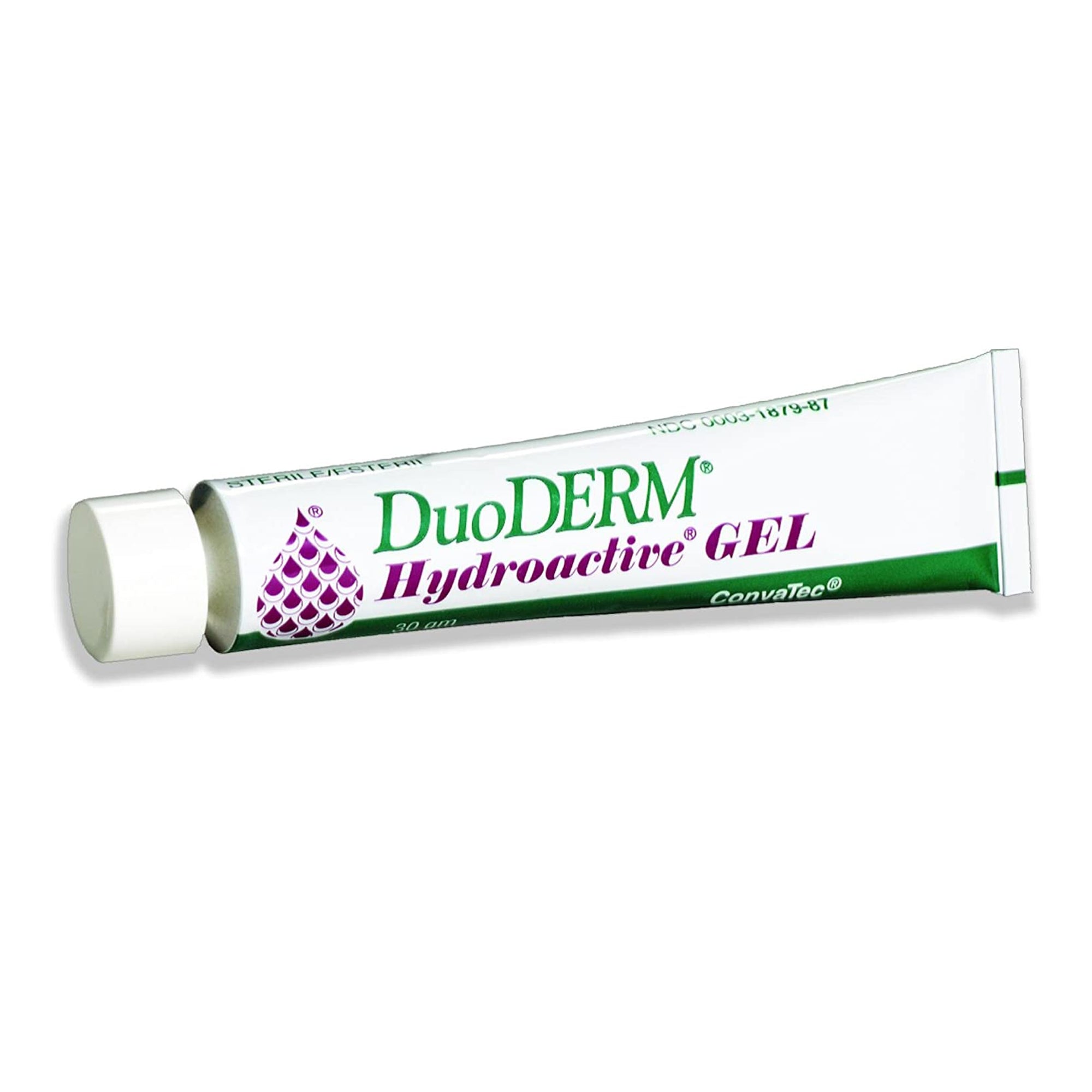 Hydrogel Wound Dressing DuoDERM Hydroactive 30 Gram Gel / Amorphous Gel / Amorphous Sterile,  Packaging Type- Box