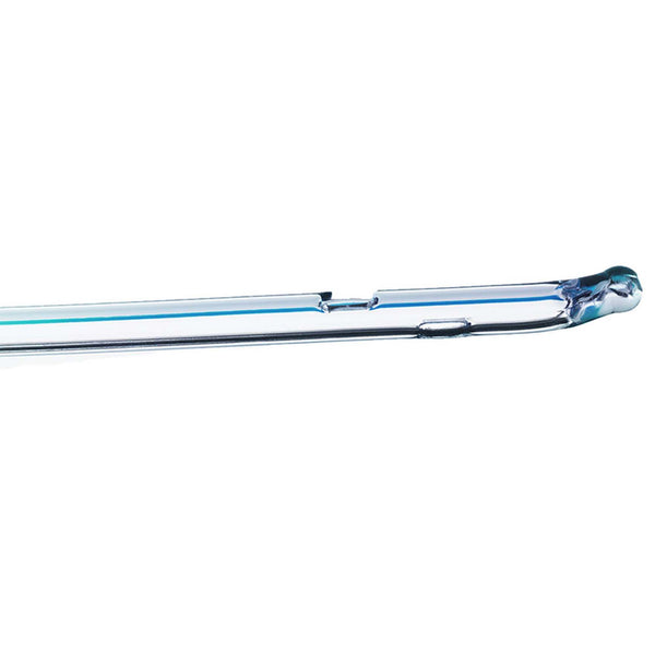 Catheter Self 10fr 16  Men810 Coude Tip Bx/30