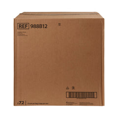 Disposable Underpad Wings Breathable Plus 23 X 36 Inch Fluff / Polymer Heavy Absorbency | 12/BG6BG/Case
